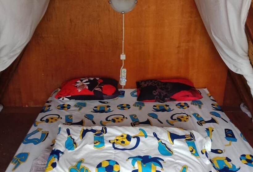 בית מלון כפרי Ecocamp Bedugul