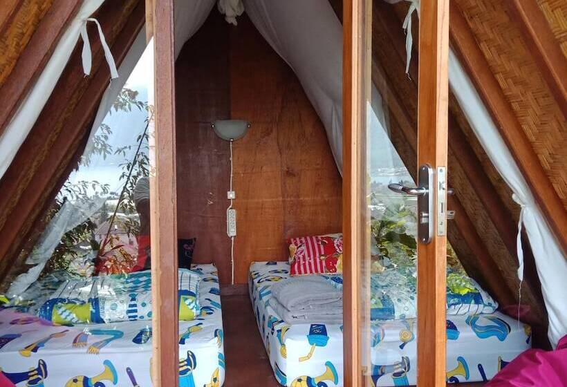 בית מלון כפרי Ecocamp Bedugul