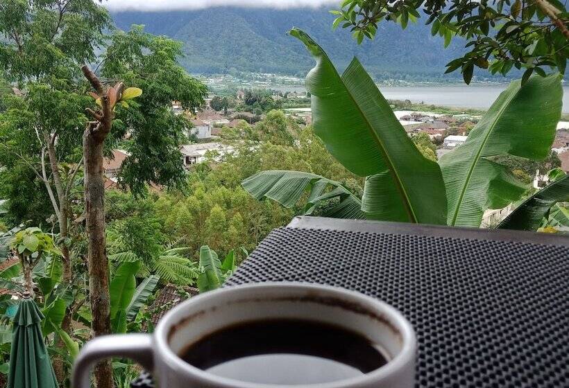 בית מלון כפרי Ecocamp Bedugul