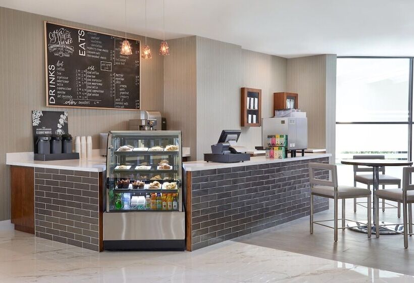 酒店 Element Toronto Airport