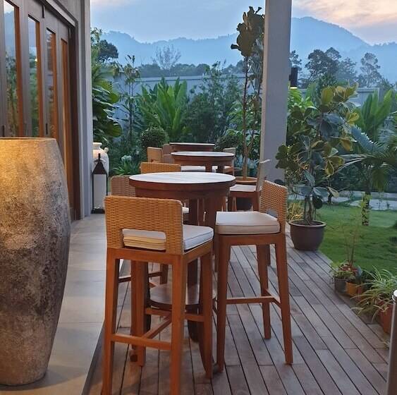 فندق Embun Luxury Villas