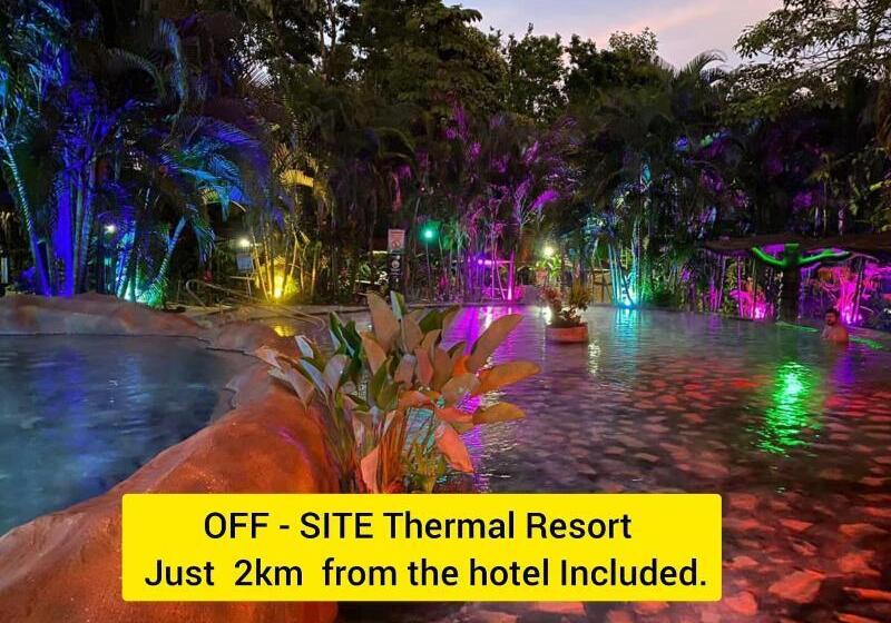 فندق Fas & Off Site Thermal Resort