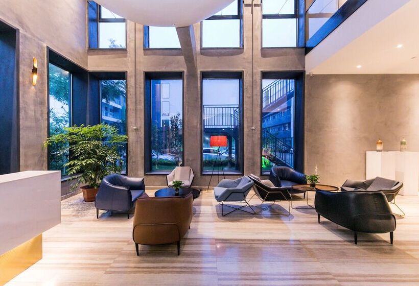 فندق Ibis Styles Wenzhou Heart Workshop