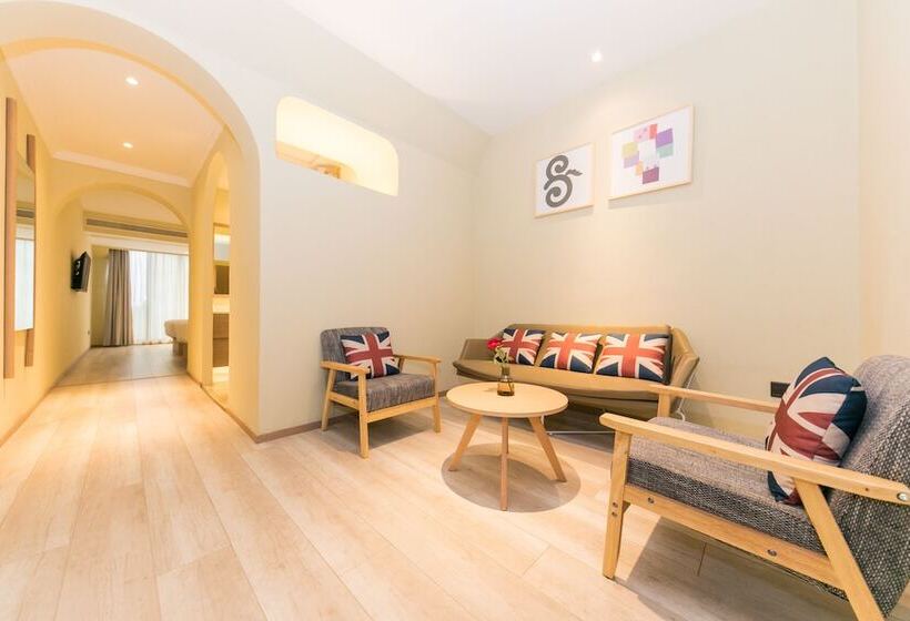 فندق Ibis Styles Wenzhou Heart Workshop