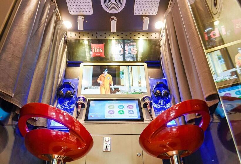 ホテル Ibis Xi An Bell Tower East