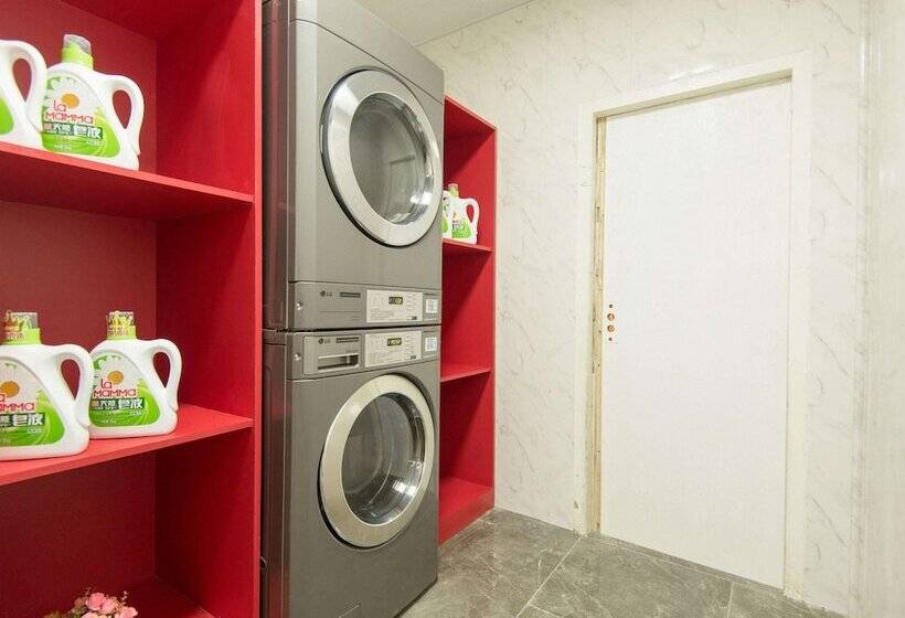 호텔 Ibis Xi An Bell Tower East