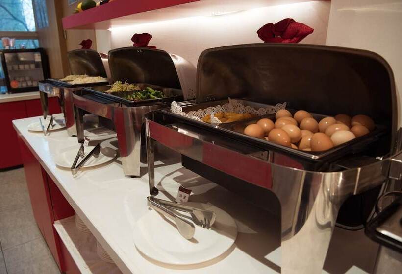 ホテル Ibis Xi An Bell Tower East