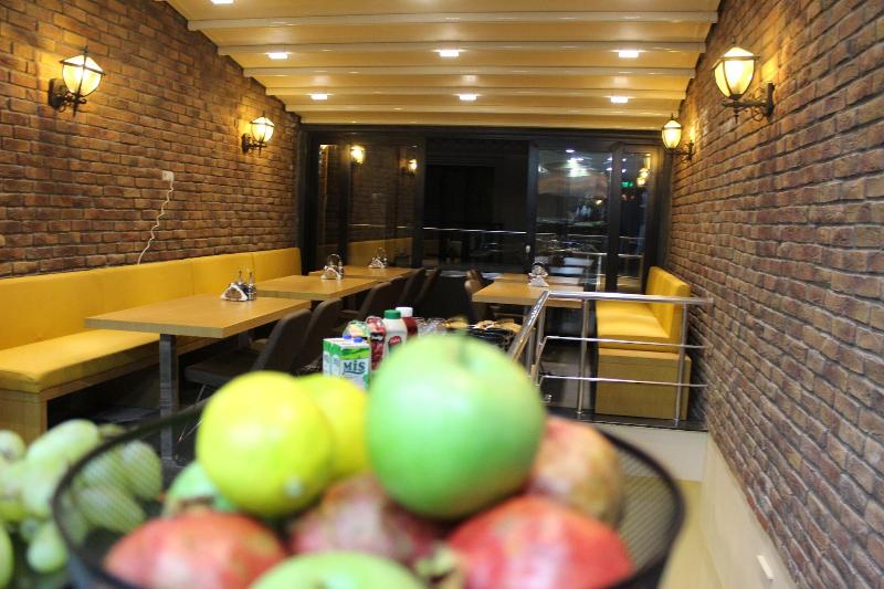 酒店 İstanbul Terrace