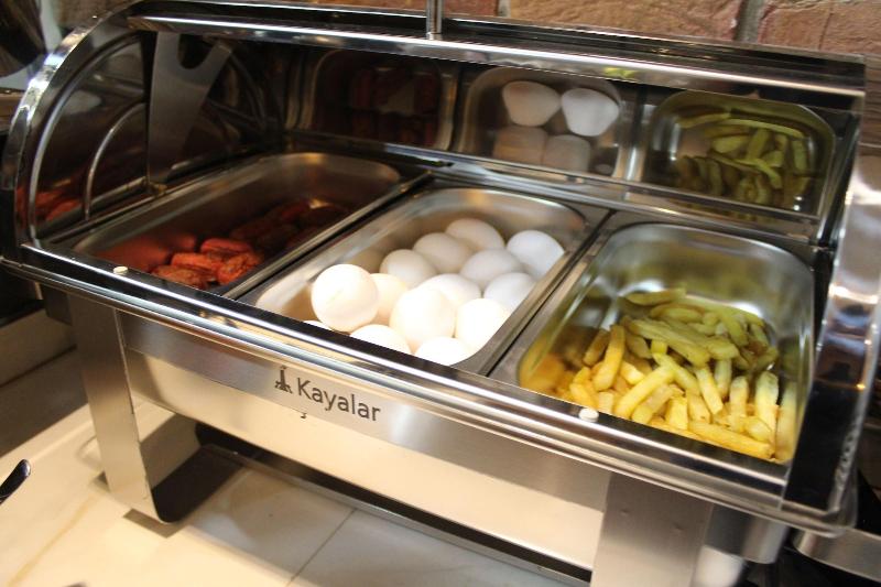 酒店 İstanbul Terrace