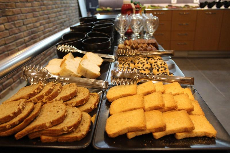 酒店 İstanbul Terrace