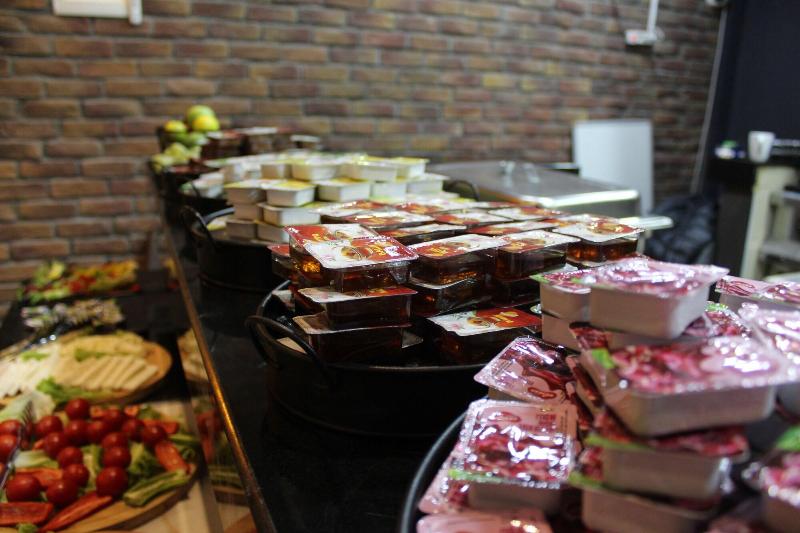 酒店 İstanbul Terrace