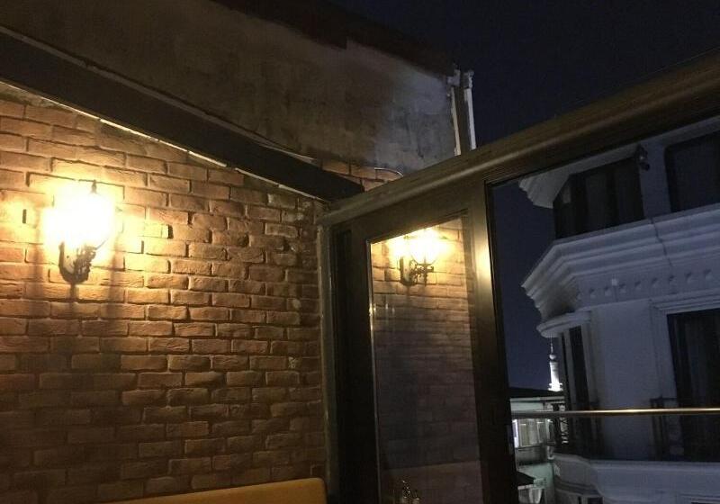 酒店 İstanbul Terrace