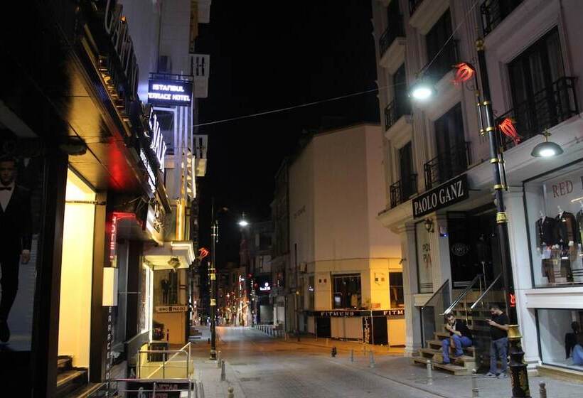 酒店 İstanbul Terrace