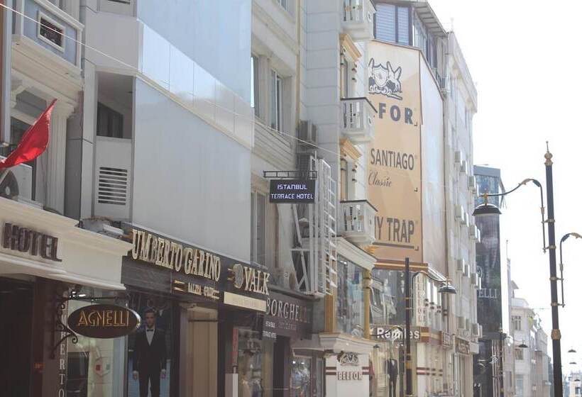 酒店 İstanbul Terrace