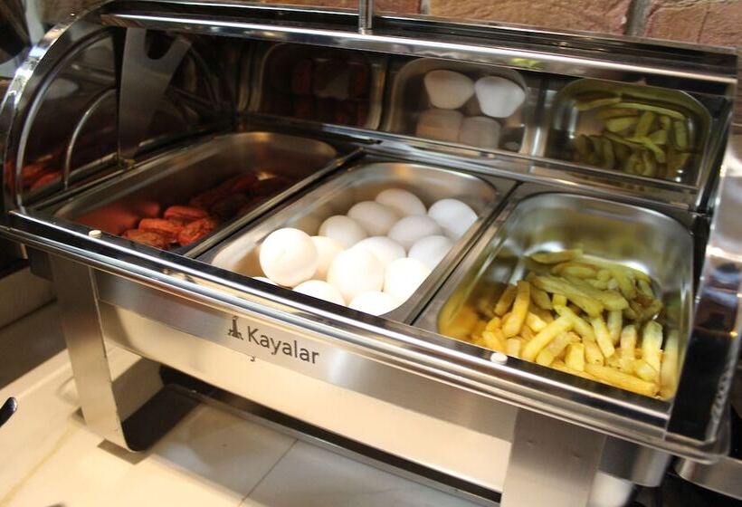 酒店 İstanbul Terrace