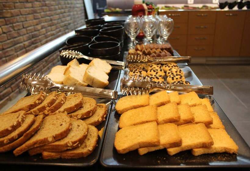 酒店 İstanbul Terrace