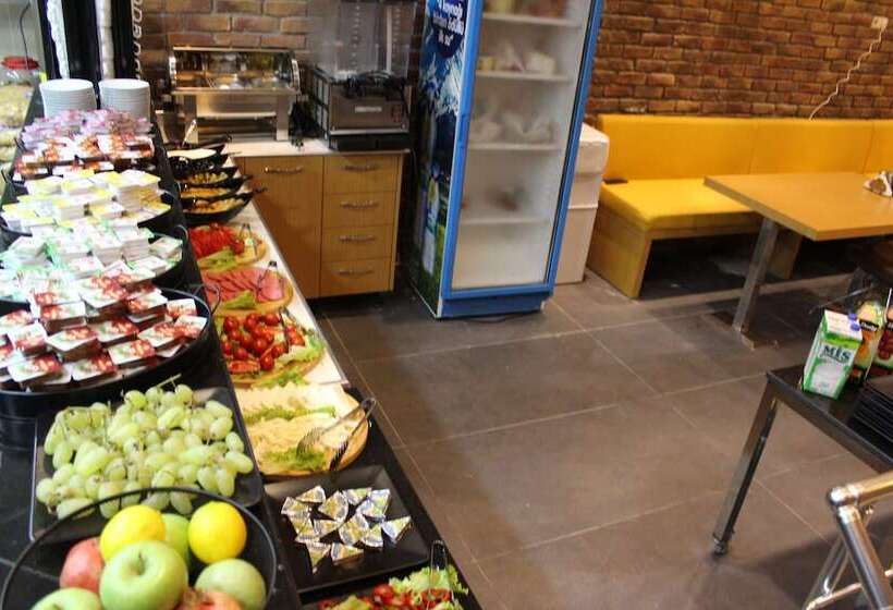 酒店 İstanbul Terrace