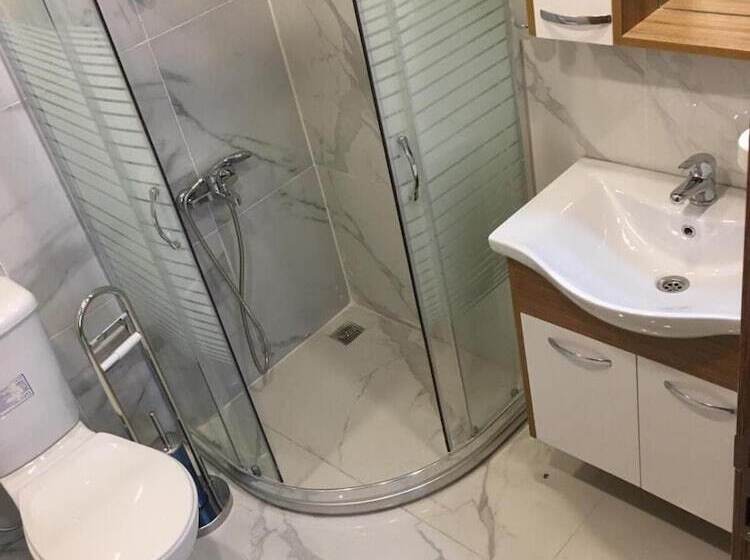 酒店 İstanbul Terrace