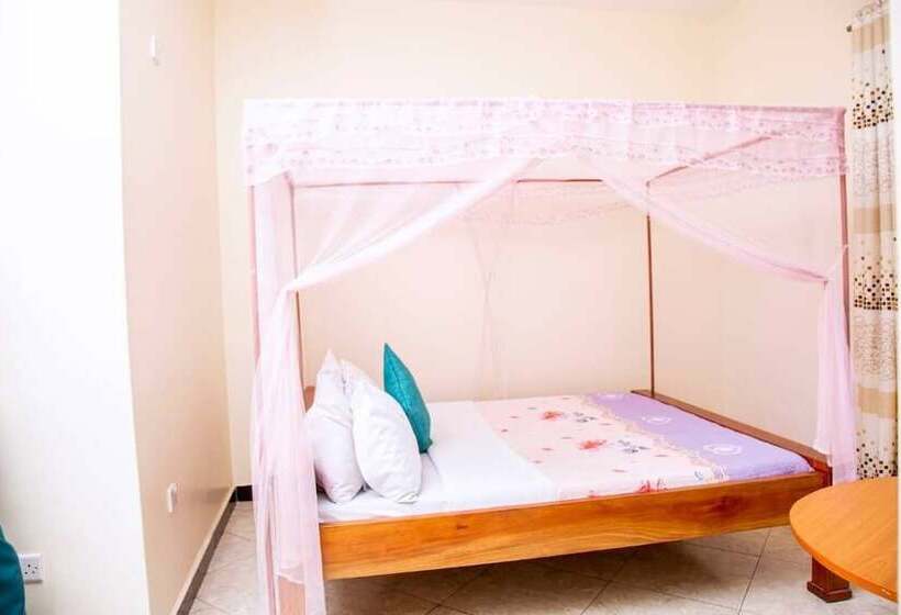 هتل Jojo's Palace Annex