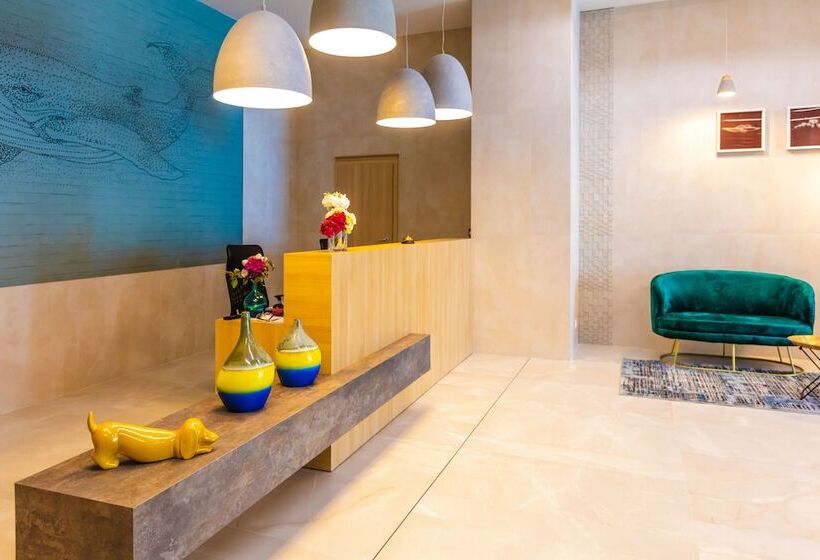 فندق Marina Burgas