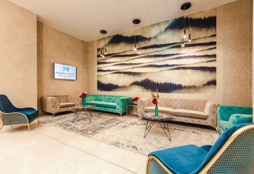 فندق Marina Burgas