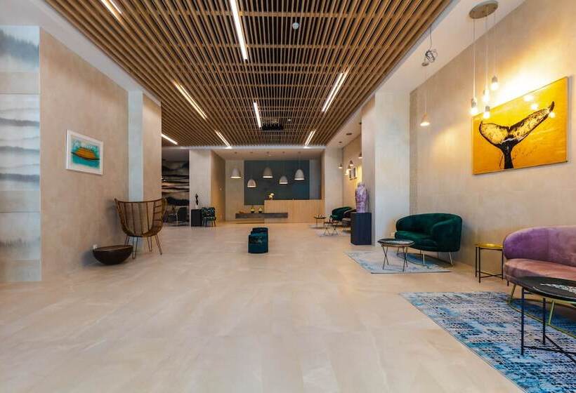 فندق Marina Burgas