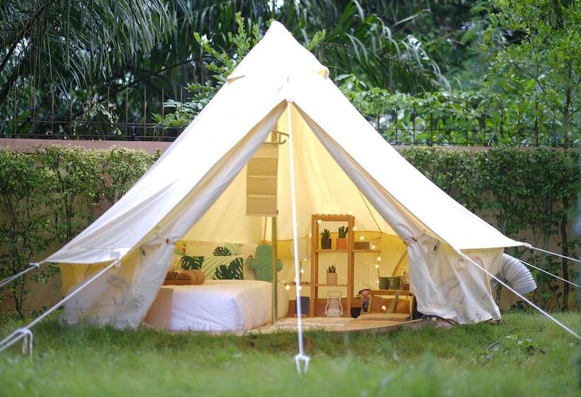 Отель O Little Tent De Koh Chang
