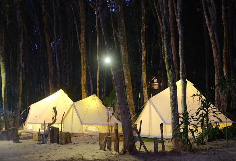 Отель O Little Tent De Koh Chang