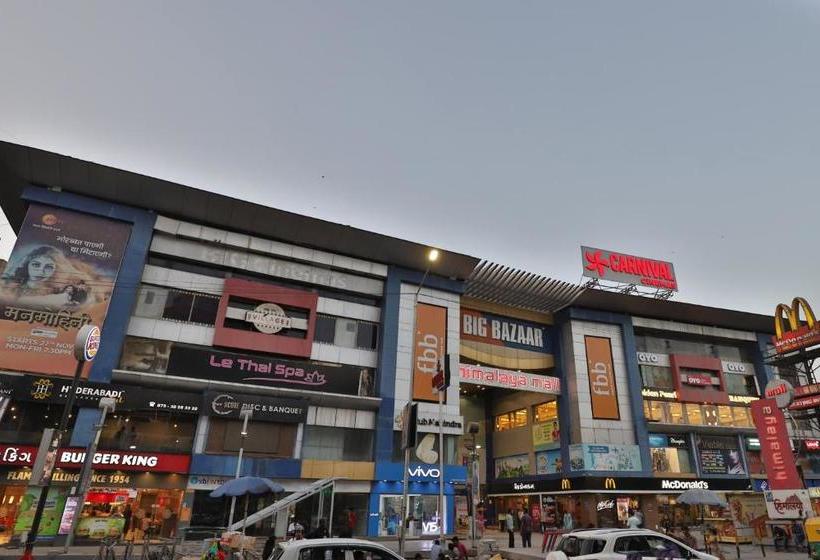 Hotel Oyo Flagship 24008 Himalaya