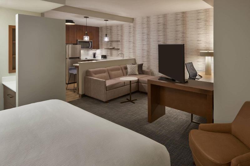 Отель Residence Inn By Marriott Toronto Mississauga Southwest