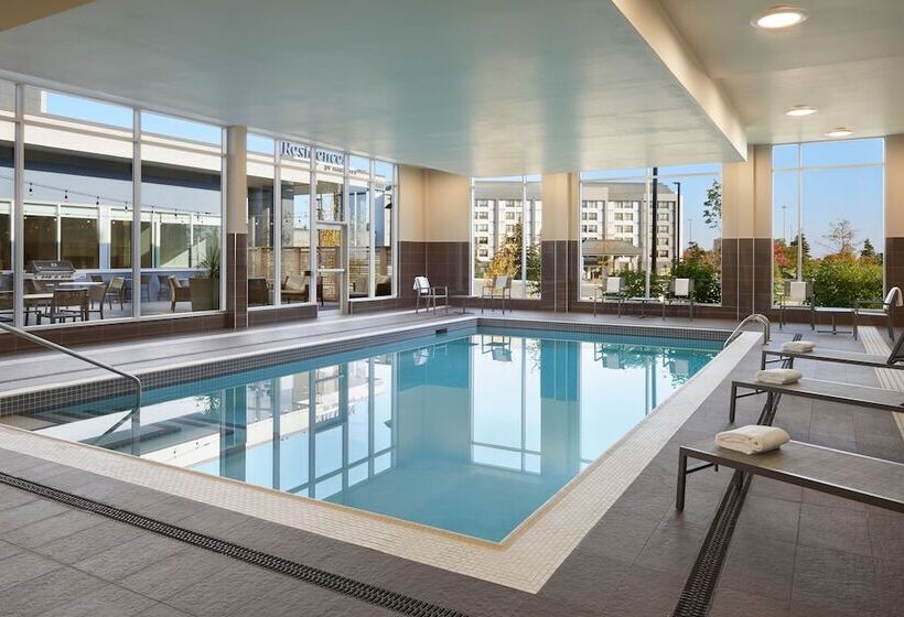 Отель Residence Inn By Marriott Toronto Mississauga Southwest