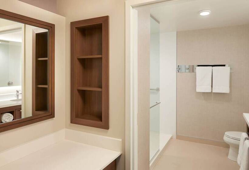 Отель Residence Inn By Marriott Toronto Mississauga Southwest