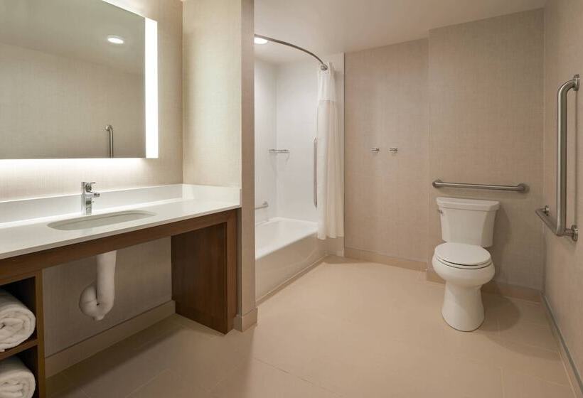 Отель Residence Inn By Marriott Toronto Mississauga Southwest