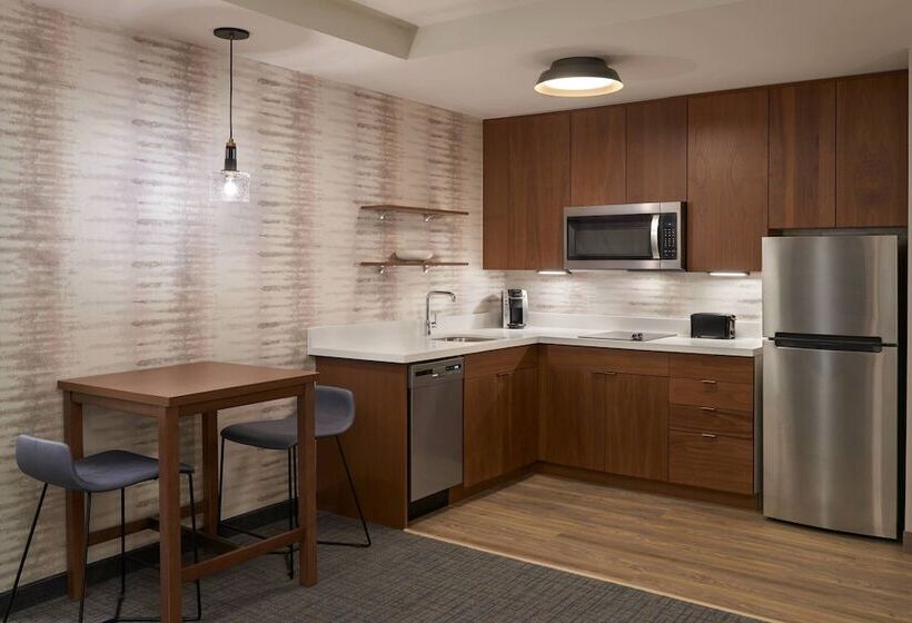 Отель Residence Inn By Marriott Toronto Mississauga Southwest