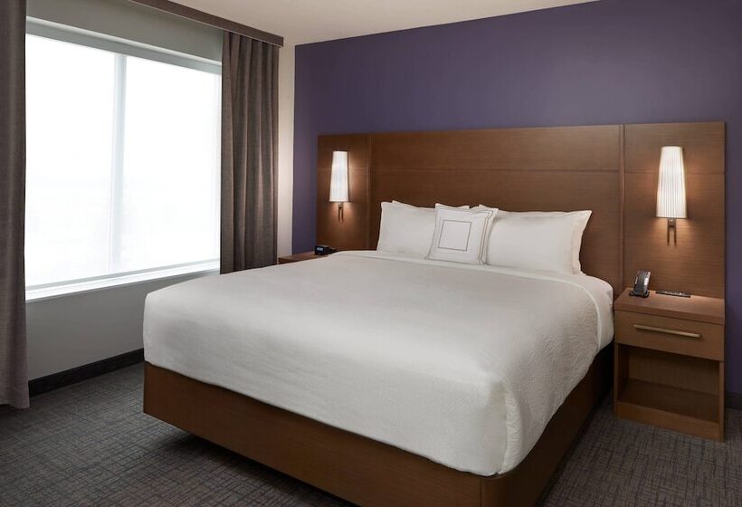 Отель Residence Inn By Marriott Toronto Mississauga Southwest