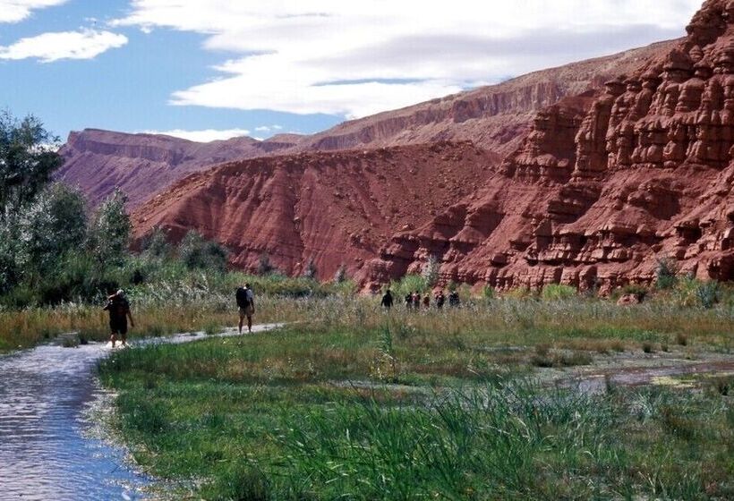 هتل Riad Atlas Berbere