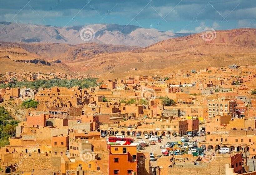 هتل Riad Atlas Berbere
