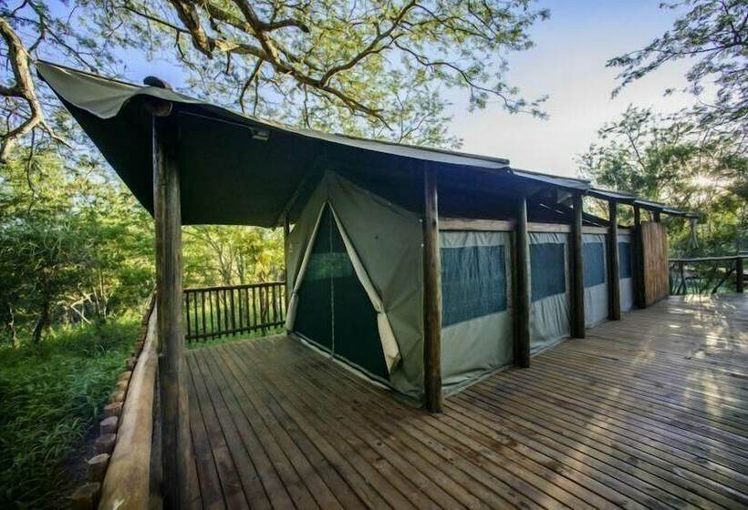 ホテル Shalati Kruger Lodge