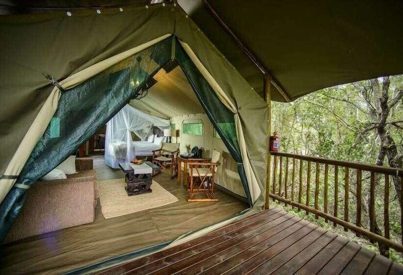 ホテル Shalati Kruger Lodge