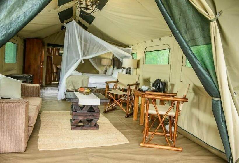 ホテル Shalati Kruger Lodge