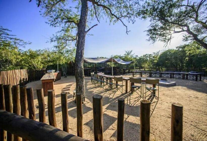 فندق Shalati Kruger Lodge