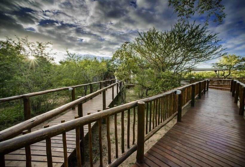 酒店 Shalati Kruger Lodge