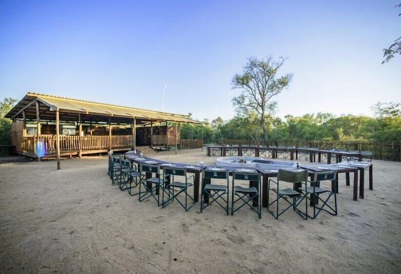 ホテル Shalati Kruger Lodge