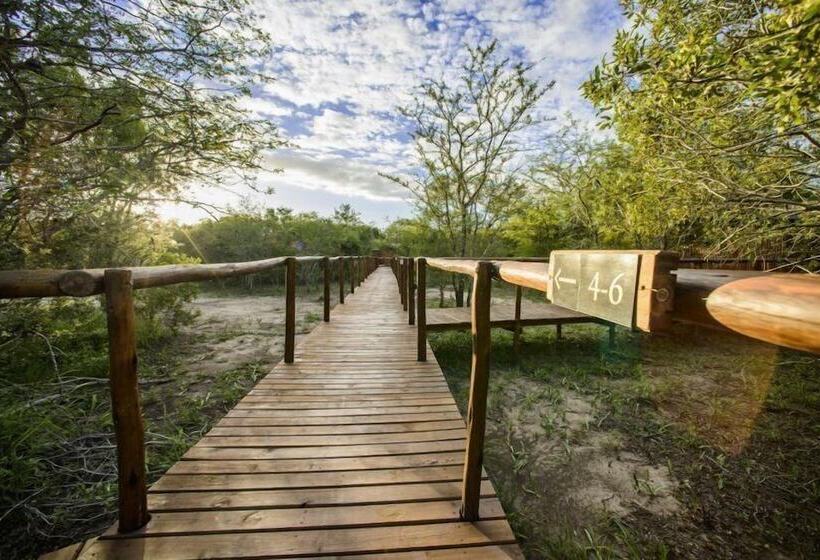 ホテル Shalati Kruger Lodge