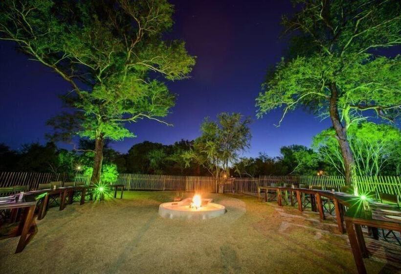 ホテル Shalati Kruger Lodge