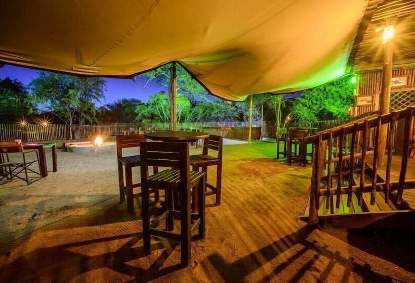 ホテル Shalati Kruger Lodge