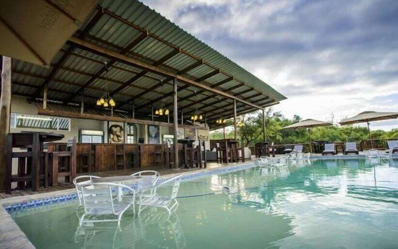 ホテル Shalati Kruger Lodge