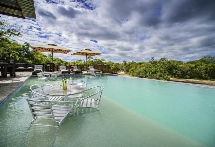 ホテル Shalati Kruger Lodge