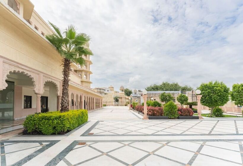 فندق Shree Vallabh Vilas Lords Plaza Nathdwara   Pure Veg