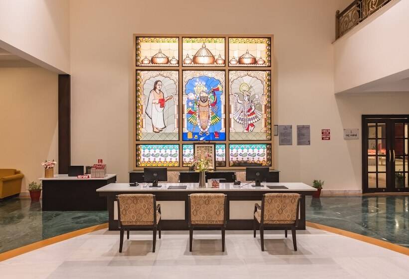 فندق Shree Vallabh Vilas Lords Plaza Nathdwara   Pure Veg